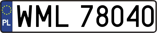 WML78040