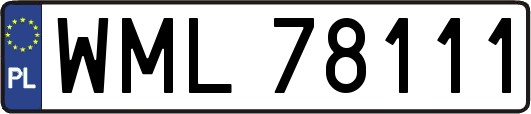 WML78111
