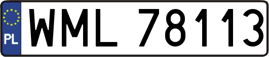 WML78113