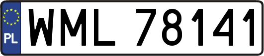 WML78141