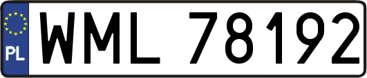 WML78192