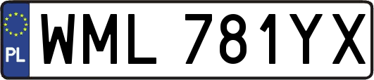 WML781YX