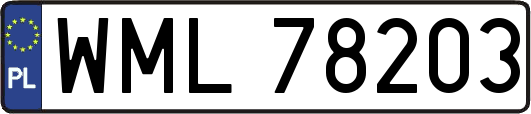 WML78203