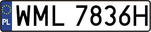 WML7836H