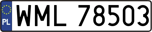 WML78503