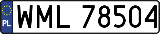WML78504