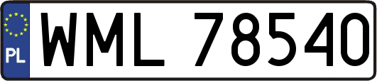 WML78540