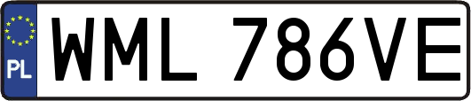 WML786VE