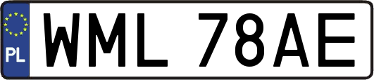WML78AE