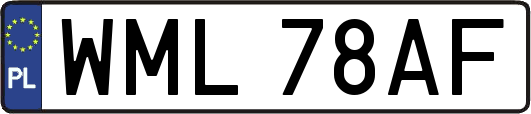 WML78AF
