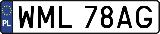WML78AG
