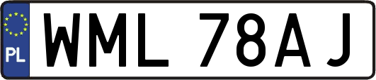 WML78AJ