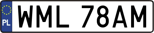 WML78AM