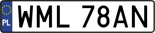 WML78AN