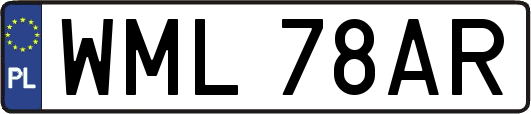 WML78AR
