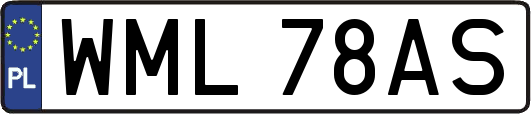 WML78AS