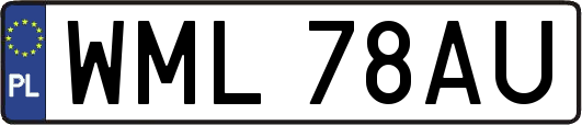 WML78AU