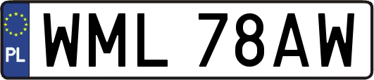 WML78AW
