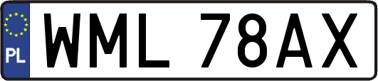 WML78AX