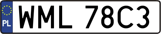 WML78C3