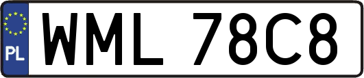 WML78C8