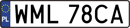 WML78CA