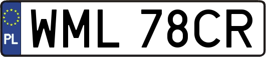 WML78CR