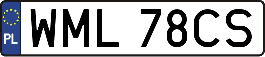 WML78CS