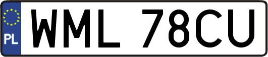 WML78CU