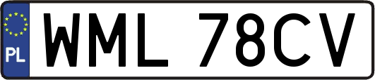 WML78CV