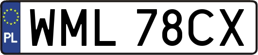WML78CX