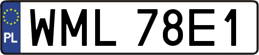 WML78E1