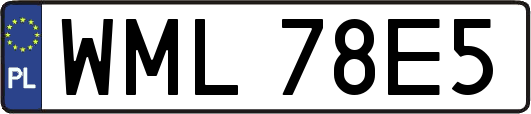 WML78E5