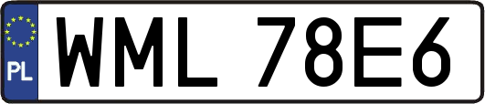 WML78E6