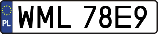 WML78E9