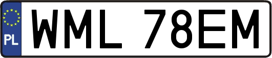 WML78EM
