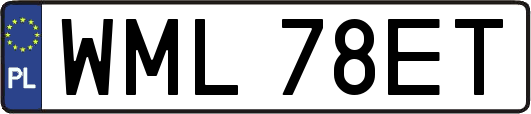 WML78ET
