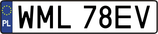 WML78EV