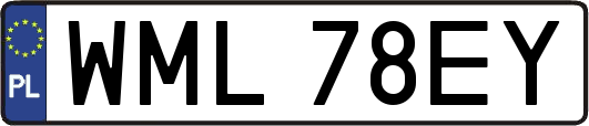 WML78EY