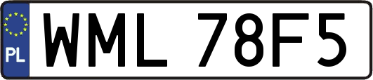 WML78F5