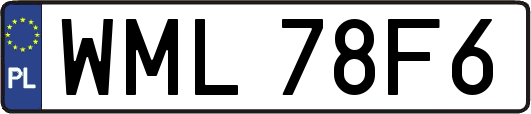 WML78F6
