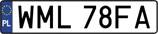 WML78FA