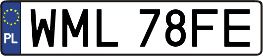 WML78FE