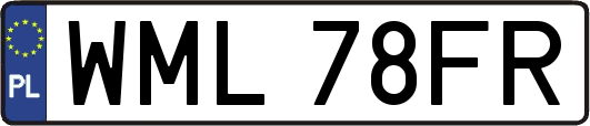 WML78FR