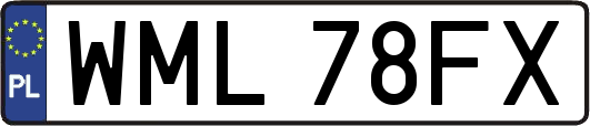 WML78FX