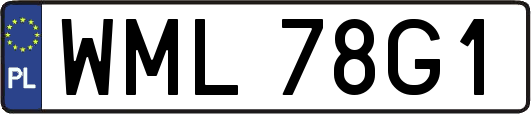 WML78G1