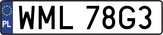 WML78G3