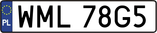 WML78G5