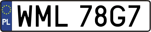 WML78G7