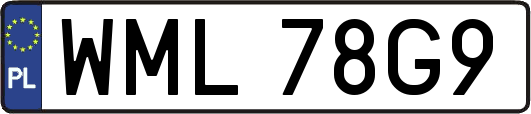 WML78G9